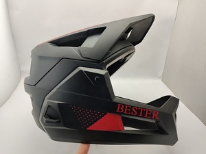 Cool Design Adulte Racing Fullface Mountain Dirt Bike Casques Nouveau <span class=keywords><strong>Cross</strong></span>-country Downhill ATV Motocross <span class=keywords><strong>Casque</strong></span> pour l'équitation hors route - Product Image 3