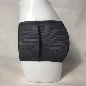 Sous-vêtements post-partum en maille extensible, culottes de récupération après césarienne, culottes de <span class=keywords><strong>maternité</strong></span> jetables à taille haute - Product Image 6