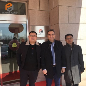 Tự động multilevel xe robot bãi đậu xe tự động thông minh hệ thống đỗ xe - Product Image 6