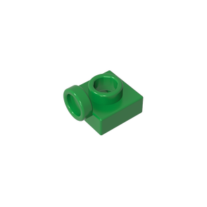 [Gobricks] GDS-2201批发积木零件1x1板，一侧有凸起 - Product Image 6