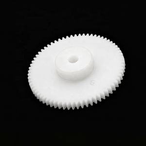 Изготовленный на заказ Oem Механическая прецизионная Шестерня из латунной стали, алюминиевое кольцо, Червячные винтовой шестерни, наборы деталей, небольшие конические шестерни - Product Image 3