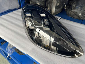 Faro de reacondicionamiento Original usado de <span class=keywords><strong>segunda</strong></span> <span class=keywords><strong>mano</strong></span> para Porsche <span class=keywords><strong>Panamera</strong></span> 971, faros dinámicos de matriz Led, faro Original - Product Image 5
