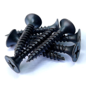 Vis pour cloison sèche, vis noire de 2 pouces - Product Image 5