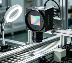 Nueva Cámara Industrial de Escaneo de Área Monocromática Original HIK ROBOT MV-CH650-90YM-M58S-NN V2 65MP 71fps CXP12 Montura M58 - Product Image 2