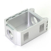 Réservoir Boro de style V3 personnalisé pour SXK BB / Billet AIO Box Mod Kit