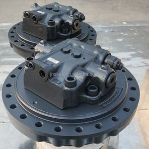 Nisshin Nabo GM18V Moteur de marche 138Us-8 Boîte de vitesses pour moteur d'excavatrice PC160-7 État neuf authentique pour les industries de la construction - Product Image 6