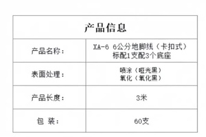 Phụ kiện sàn khách sạn hiện đại, lắp đặt dễ dàng, đèn chân tường hợp kim nhôm, vật liệu xây dựng trang trí - Product Image 4