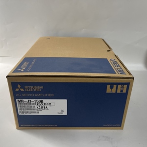 ของแท้ใหม่เอี่ยม AC Servo Amplifier MR-J3-350B - Product Image 1