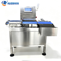 Máquina Automática de Control de Peso de Alta Velocidad, Verificador de Peso en Línea para Línea de Producción, Controlador de Peso Preciso, Soporte OEM/ODM