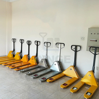 SYNGE 3 Ton Pallet Truck 3000kg Hidrolik Manual Hand Pallet Jack Dijual