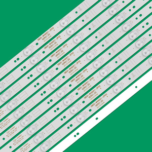 Bande de rétroéclairage J-85 5800-W49001-2P00/DP00 pour LT-50T450F Goldstar <span class=keywords><strong>Philco</strong></span> PH49E30DSGW Sencor SLE49F57TCS Sinotec STL49E3000G - Product Image 4