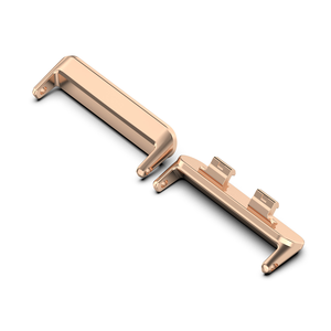 Conectores <span class=keywords><strong>de</strong></span> Liberación Rápida Ajustables <span class=keywords><strong>de</strong></span> Acero Inoxidable Premium para Huawei Band 11, Piezas <span class=keywords><strong>de</strong></span> <span class=keywords><strong>Reloj</strong></span> Personalizadas Win-Win - Product Image 4