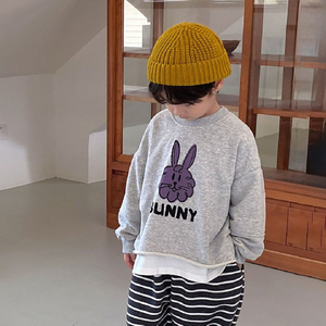 CONTIKIDS FT451 BuniToriT Camisetas y polos de manga larga unisex Ropa infantil para niñas - Product Image 5