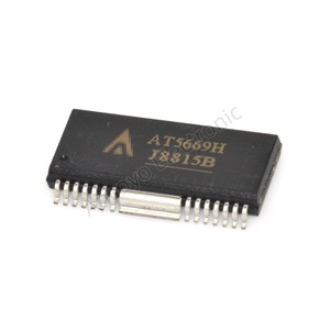 ANSOYO AT5669H AT5669 HSOP-28 Circuitos Integrados Componentes Electrónicos Chips IC - Product Image 5