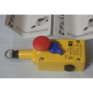 Interruptor Eléctrico Antiexplosión Kiepe PRS 001 IP67 Hecho en Alemania - Product Image 2