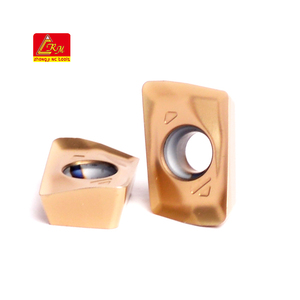 CRM công cụ xoht10t308fr thức ăn nhanh phay chèn đôi bên Công cụ cắt và phụ kiện <span class=keywords><strong>CNC</strong></span> phay Cutter Carbide chèn - Product Image 3