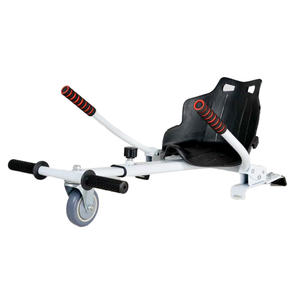 キッドアダルトコンバージョンキットホバーカートゴーカートアクセサリーホルダーカートホバーボードセルフバランス電動スクーター用シートアタッチメント - Product Image 5