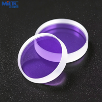 Miroir hautement réfléchissant, lentille de réflexion dédiée pour pistolet de soudage laser portatif série SUP, consommables de soudage laser à fibre