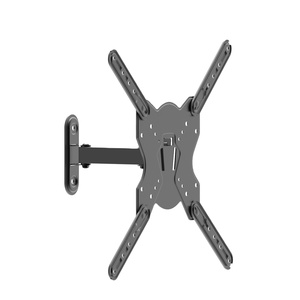 Charmount chuyển động đầy đủ TV Wall <span class=keywords><strong>Mount</strong></span> chủ <span class=keywords><strong>cantilever</strong></span> xoay nghiêng TV núi cho Max Vesa 400x400 mét cài đặt dễ dàng 26 ''55'' <span class=keywords><strong>LCD</strong></span> TV - Product Image 1