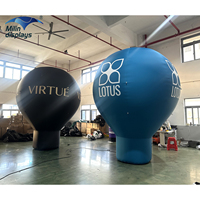 Ballon publicitaire gonflable personnalisé pour événements sportifs et publicité extérieure – Grande vente