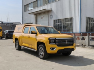 2025 Qiongling Grand <span class=keywords><strong>Avenue</strong></span> 4x4 SUV doppia cabina Diesel manuale elettrico nuovo cinese pick-up cambio automatico popolare carburante - Product Image 6