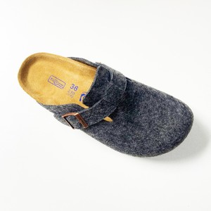 Chaussures Birks en promotion, style vintage, demi-mules, confortables, imprimées, semelle antidérapante, boucle, décontractées, bout rond - Product Image 4