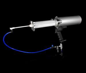 <span class=keywords><strong>Pistola</strong></span> de Calafateo Neumática de Aire <span class=keywords><strong>para</strong></span> Revestimiento de Poliurea PU 2:1 de 1125 ml - Product Image 5