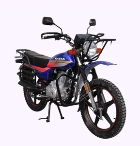 Motocicleta de Dos Ruedas con Motor de Gasolina de 4 Tiempos para Adultos, Modelo Nuevo, Usada, en Venta - Product Image 2