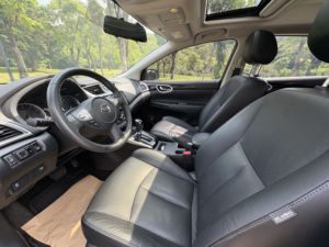 Nissan Sylphy 1.6XV CVT Edizione Supreme 2018 Usata di Alta Qualità, Berlina con Guida a Sinistra, Benzina <span class=keywords><strong>Euro</strong></span> VI, 5 Posti, Efficiente nei Consumi - Product Image 3