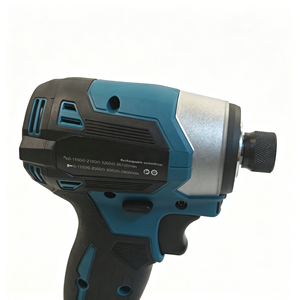 Pour Makiita DTD173 205Nm 18V Visseuse à chocs sans balais 4 vitesses 3800 tr/min Visseuse sans fil pour la construction et la rénovation - Product Image 6
