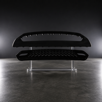 Grille OEM 6XK26TZZAB, neuve, de haute qualité, design récent, pièces automobiles pour Jeep Compass