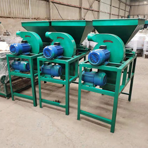 Nhỏ tự động đậu phộng-cối dầu hội thảo quả óc chó & đậu tương pháo Kích máy với động cơ hạt đậu hạt dẻ Máy lột - Product Image 5