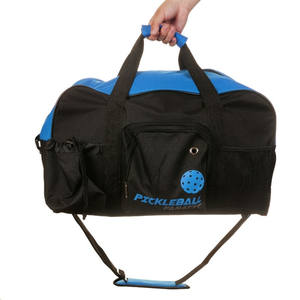 Muestra Gratuita, Bolsa Deportiva de Piel Sintética, Impermeable, de Neopreno, para Raqueta de Pickleball, Bolsa de Hombro Deportiva - Product Image 3