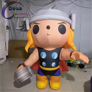 Costume da cartone animato personaggio cinematografico gonfiabile alto 2m per <span class=keywords><strong>la</strong></span> parata all'aperto della <span class=keywords><strong>strada</strong></span> - Product Image 1