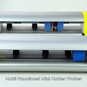 Bascocut Máy Cắt Vinyl Độ Chính Xác Cao Hai Đầu Thông Minh Của Nhà Máy - Product Image 4