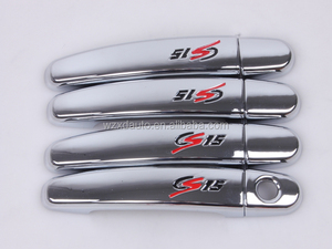 ฝาครอบมือจับโครเมียม ABS 8 ชิ้น สำหรับ CHANA(CHANG AN) CS15 อุปกรณ์ตกแต่งรถยนต์ - Product Image 2