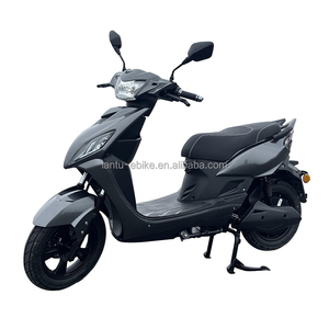 Motocicleta de Carreras de Alta Potencia de 72V 3000W con Certificación EEC, Disponible en Almacén de la UE - Product Image 1