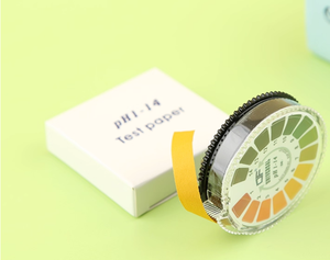 Venta directa <span class=keywords><strong>de</strong></span> fábrica <span class=keywords><strong>de</strong></span> rollo <span class=keywords><strong>de</strong></span> 5m Indicador <span class=keywords><strong>de</strong></span> papel <span class=keywords><strong>de</strong></span> prueba <span class=keywords><strong>de</strong></span> <span class=keywords><strong>pH</strong></span> universal Rango 0-14 <span class=keywords><strong>Medidor</strong></span> <span class=keywords><strong>de</strong></span> acidez OEM ODM. - Product Image 6