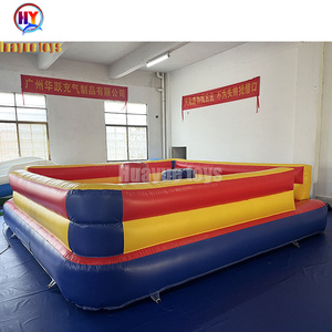 Inflatable Team Games Wholesale Inflatable Gladiator Arena Ideal for Team Building | Alibaba.com