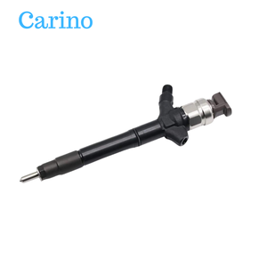 Inyector de Combustible Diésel <span class=keywords><strong>23670</strong></span>-<span class=keywords><strong>0R050</strong></span> 095000-6680 para Toyota Avensis RAV4 2.0d 1AD-FTV 2AD Motor Válvula de Inyección Common Rail - Product Image 5