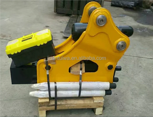 खुदाई संलग्नक हाइड्रोलिक ब्रेकर स्पेयर पार्ट्स बॉक्स प्रकार हाइड्रोलिक ब्रेकर 155 मिमी चिसल बिट - Product Image 6