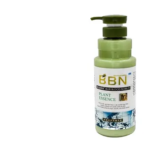 BBN Silk Protein Bath Foam mild pet shampoo