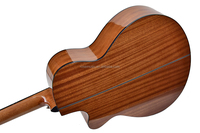 Guitare basse acoustique en bois de haute qualité K-AB40 à 4 cordes, fabriquée par [Nom du fabricant]