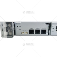 Alimentation intégrée 220V AC 1U 100A DC ETP48100-B1, système redresseur HW Telecom avec garantie d'un an