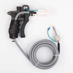 Kp3005a điện ion Air <span class=keywords><strong>gun</strong></span> AC 4.6kv ESD chống tĩnh điện ion hóa Súng không khí để bán - Product Image 2
