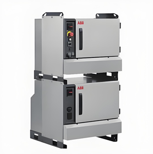 Six Axis PLC Engine Welding Robot Arm Integrated <b>Cable</b> Load 8kg IRB 2600ID-8/2.00 for - Product Image 4
