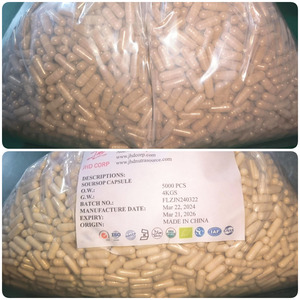 JHD工場大量天然グァバグァバ葉粉末食品グレード高抗酸化物質ビタミンミネラル果実部分使用ドラム - Product Image 5