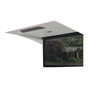 Monitor de Techo Abatible para Automóvil Android de 17.5 Pulgadas XTRONS para Toyota Alphard ANH30 2015-2022, Pantalla Táctil IPS, Iluminación Ambiental - Product Image 3