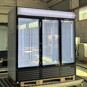 290 Heated Lass 3 Door right tright reereezer isplay ASE - Product Image 2