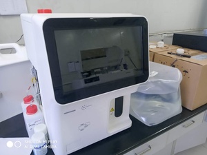 바이오베이스 중국 공장 바이오베이스 실험실 용 클리닉 수의사 분석기 용 새로 혈액학 분석기 BK-6310VET - Product Image 5